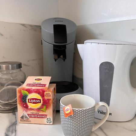 Appartement T2 Proche Des Prebendes Tours Eksteriør billede