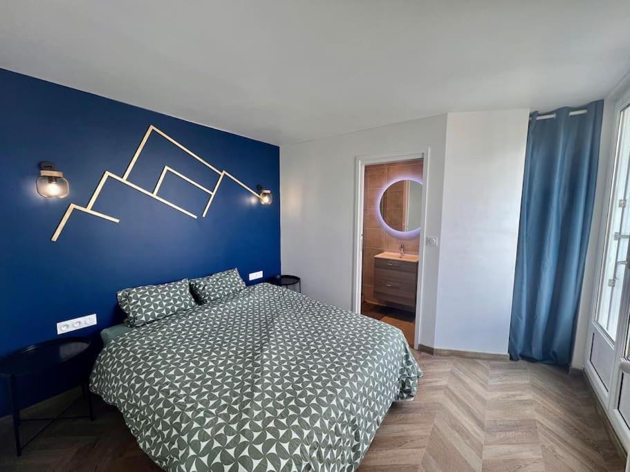 Appartement T2 Proche Des Prebendes Tours Eksteriør billede