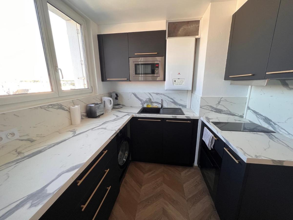 Appartement T2 Proche Des Prebendes Tours Eksteriør billede