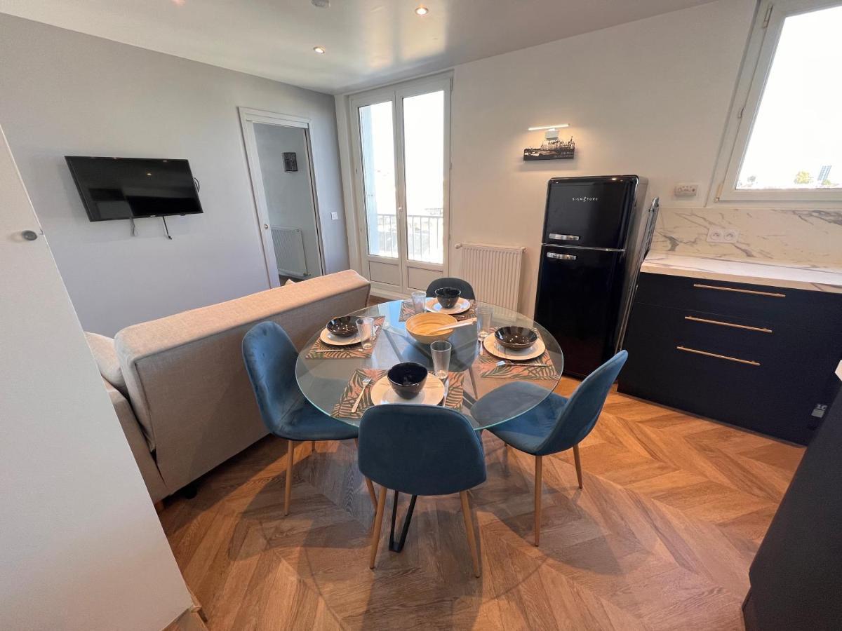 Appartement T2 Proche Des Prebendes Tours Eksteriør billede